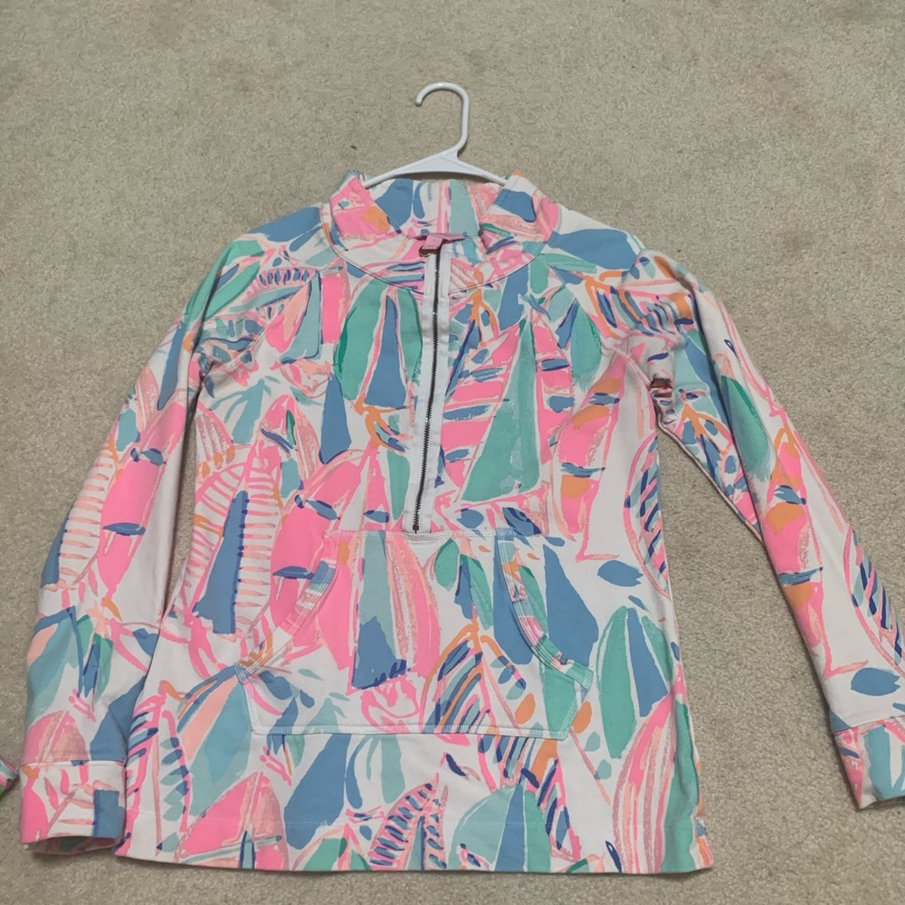 Lilly Pulitzer Popover